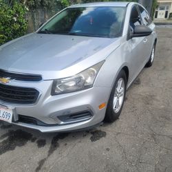 2015 Chevrolet Cruze