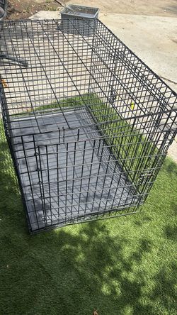 XL DOG CAGE