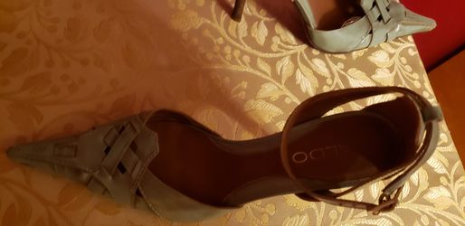 Aldo Heels size 7