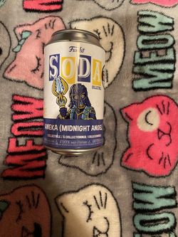 Funko Soda figure “Aneka (Midnight Angel)