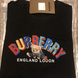 Burberry Shirt New With Tag 