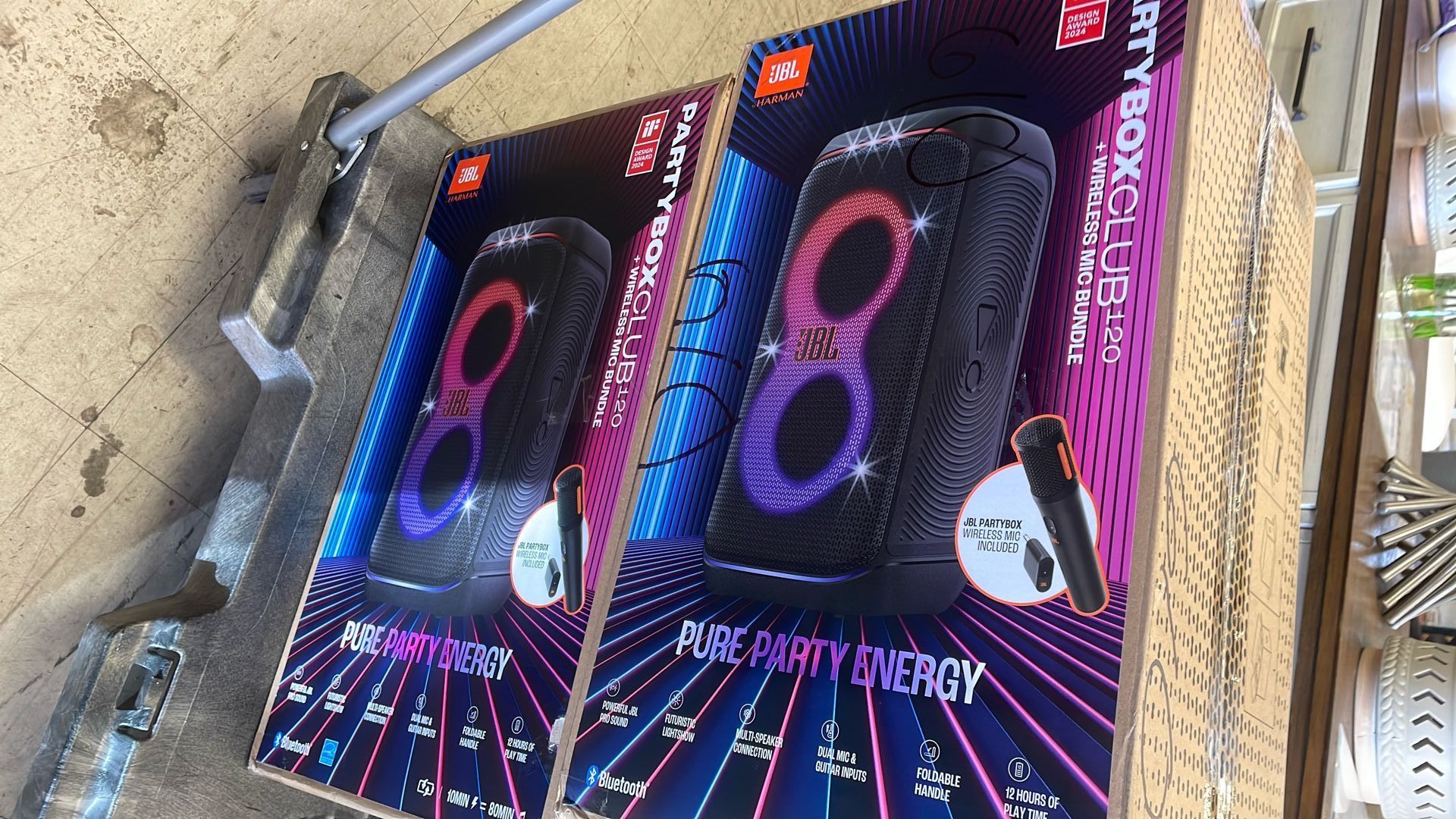 JBL Party Box