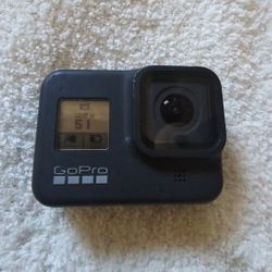 Go Pro 8 Black with lot of Accessories $200