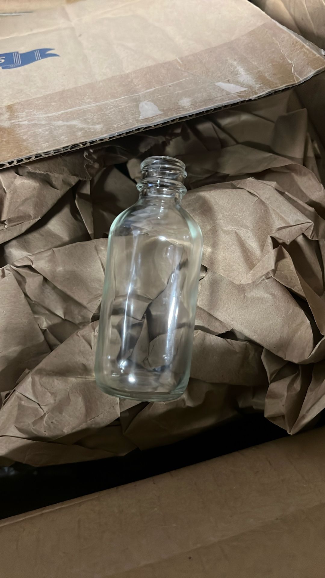 2 Oz Boston round bottles