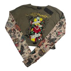 Ed Hardy Long Sleeve
