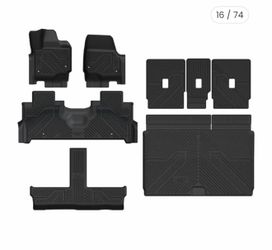 Ford expedition 2020 floor mat