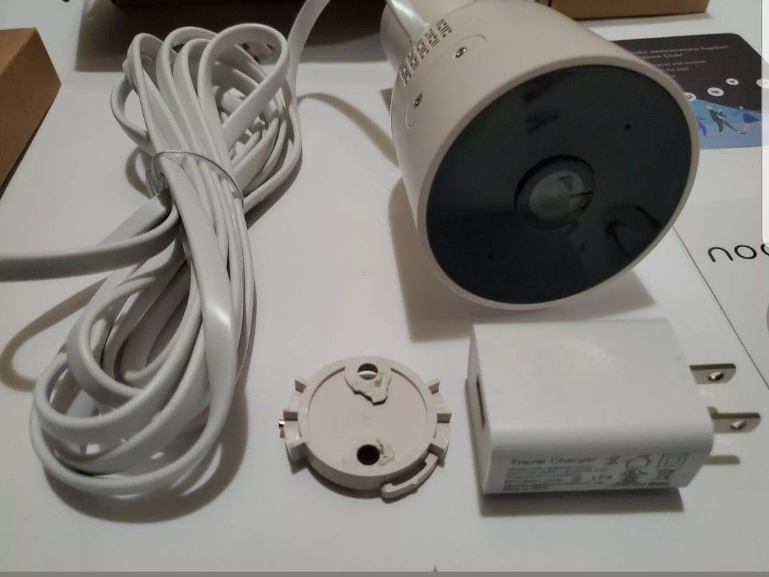 Nooie IPC200 Outdoor Security Camera