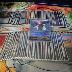 Fully Built - Final Fantasy Cloud, Ex-Soldier MTG Commander Deck