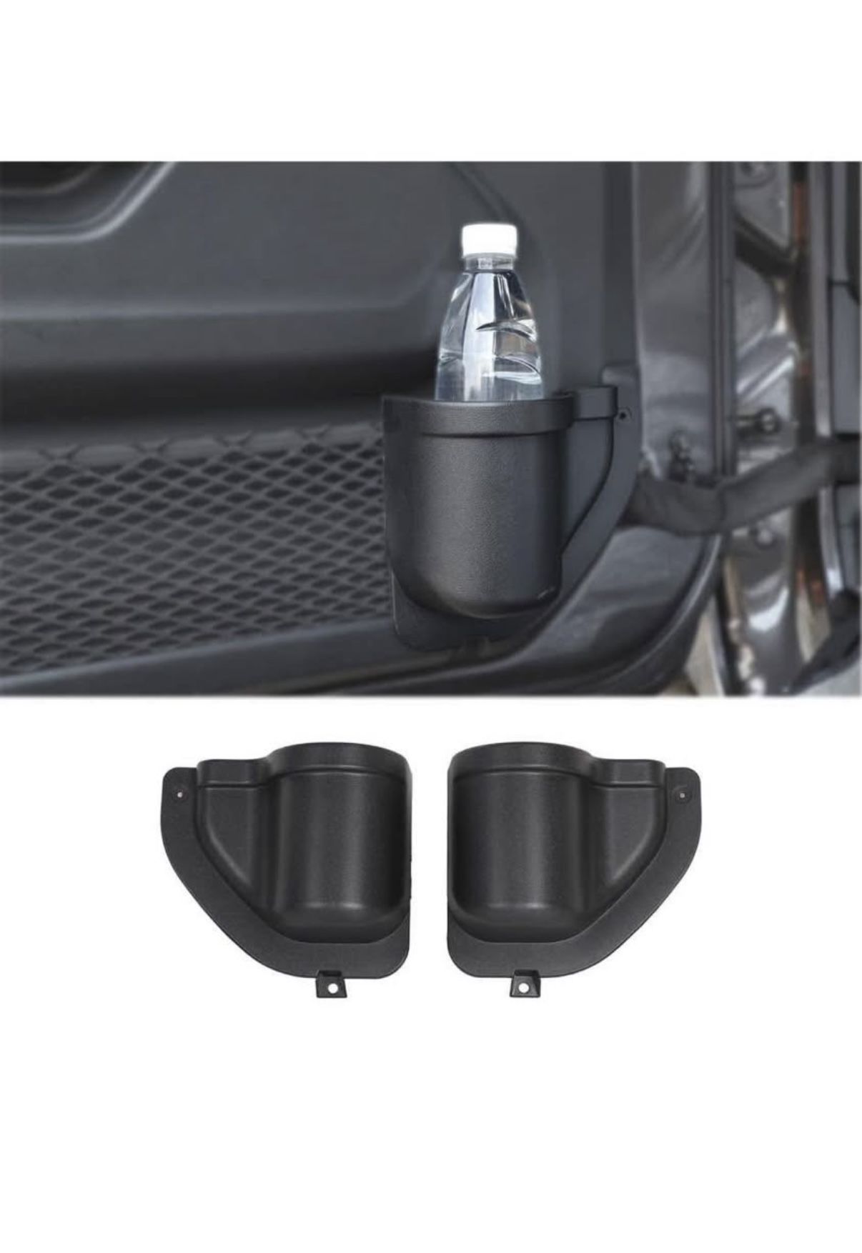 Jeep Interior Door Cup Holders