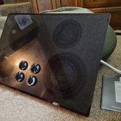 Frigidaire Four Burner Electric Stove Top