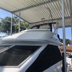 1988 Sea Ray Sedan Bridge live aboard yacht