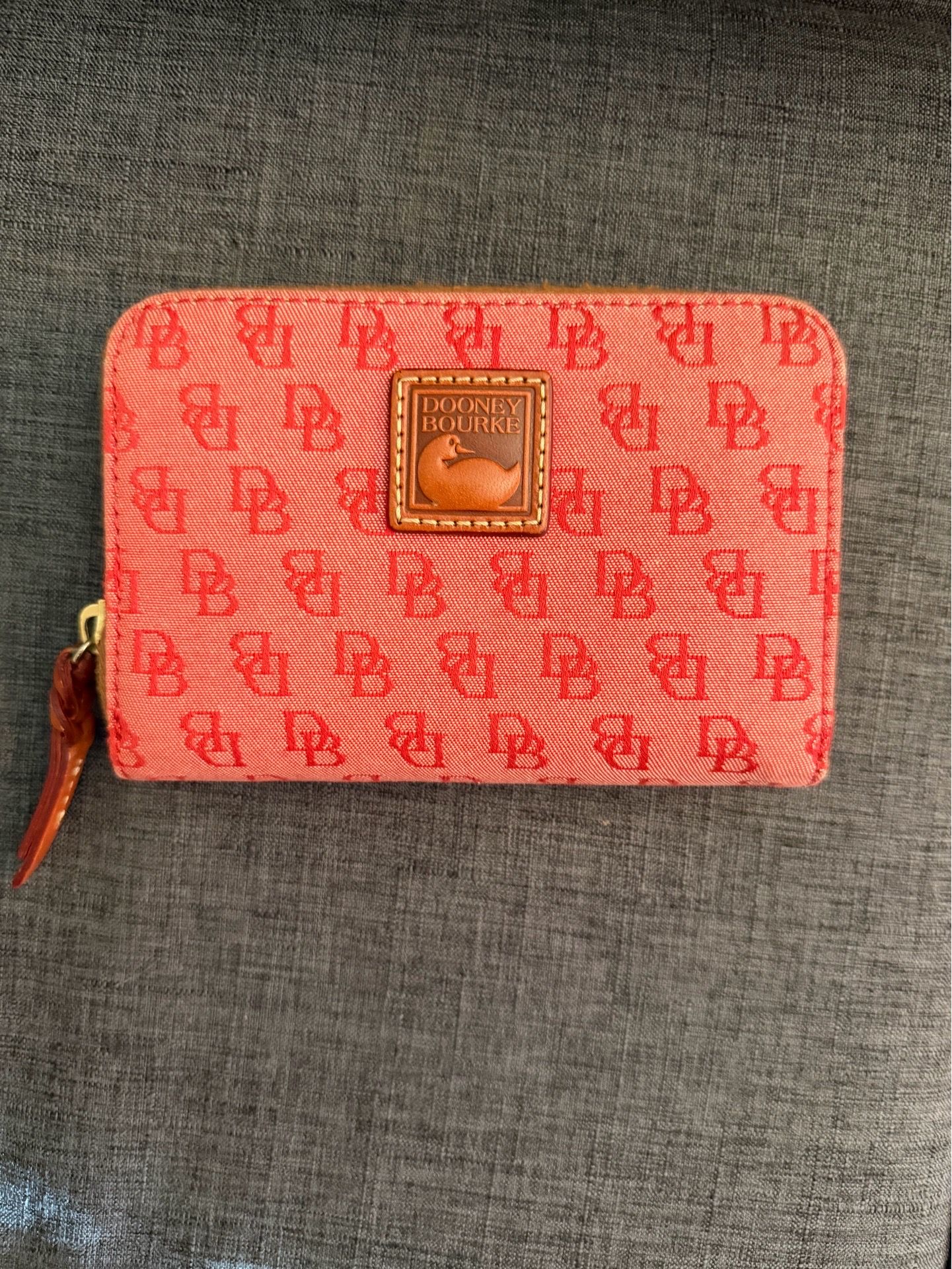 Dooney and Bourke wallet