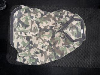 Columbia Shacket (shirt Jacket) Fleece