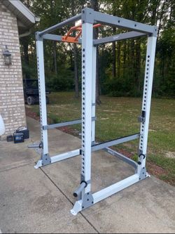 Squat rack