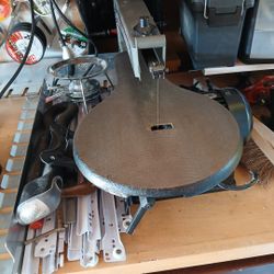 Scroll Saw