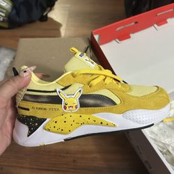 Pokémon Puma Shoes 