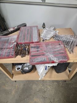 crsftsman set ase/metric TODAY ONLY