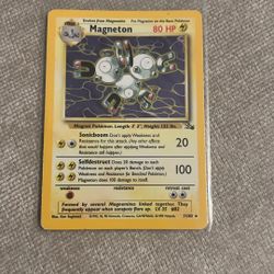Pokemon Magneton