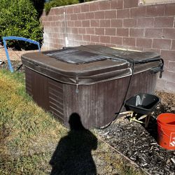 Free Hot Tub