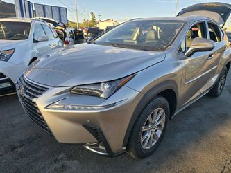 2019 Lexus NX 300