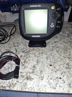 2000s Humminbird 535
