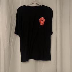 Black Shirt