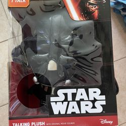 Star Wars Talking Plush