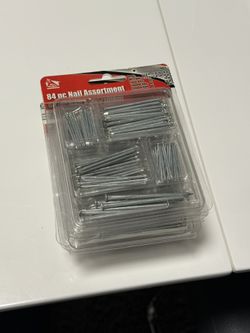 2 Pack Of Nails