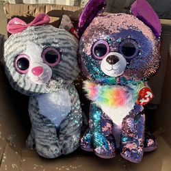 Ty stuffed animals