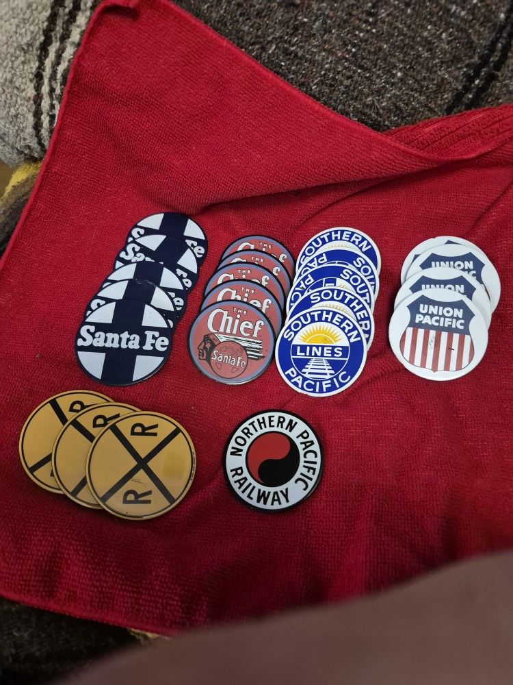Railroad Magnets