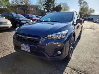 2018 Subaru Crosstrek