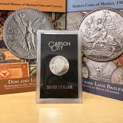 1882 CC Morgan Dollar 