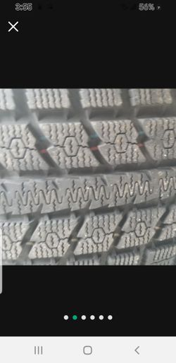 Winter Is Here  245/55/19  Toyo Studless 