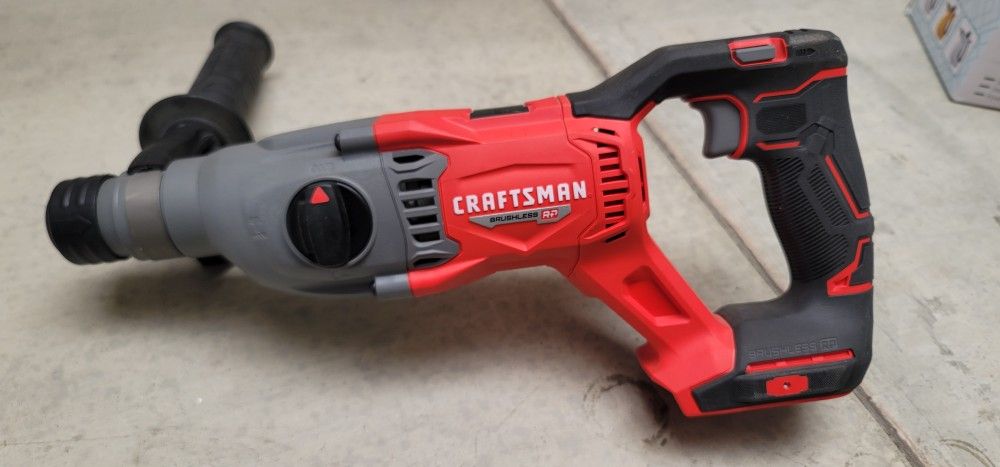 Craftsman Brushless Rotary Hammer Drill