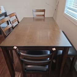 Dining table