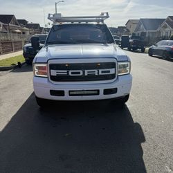 2006 Ford F-350 Super Duty