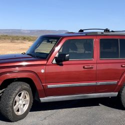2007 Jeep Commander-Original Owner