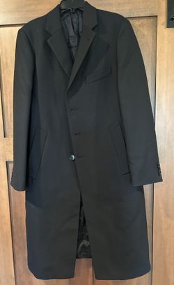 Men’s Armani Collezioni coat