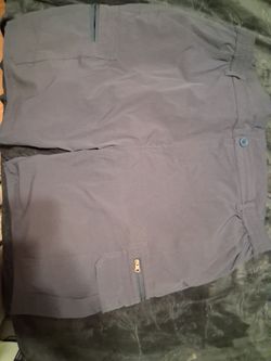 Spandex Shorts 34