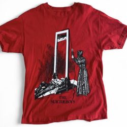 $uicideboy$ G59 Guillotine Tee Red