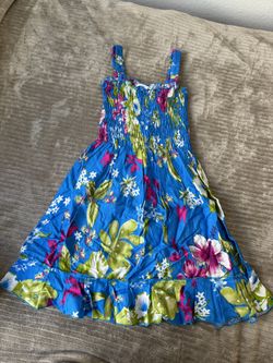 Hawaii Dress 