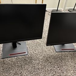 Lenovo Monitors