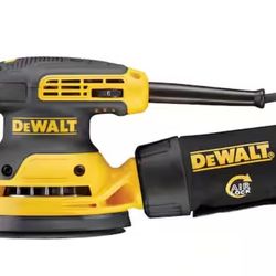 DEWALT 3 Amp Corded 5 in. Variable Speed Random Orbital Sander