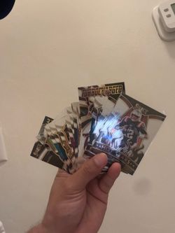 Football cards