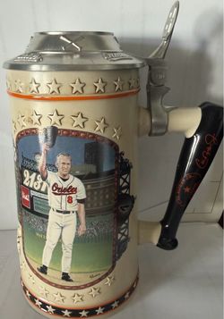 Cal Ripken Jr. Stein