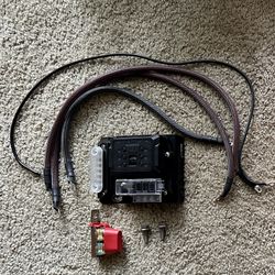 Blaze Off-Road Tacoma Garmin PowerSwitch Kit