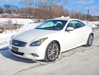 2013 INFINITI G37