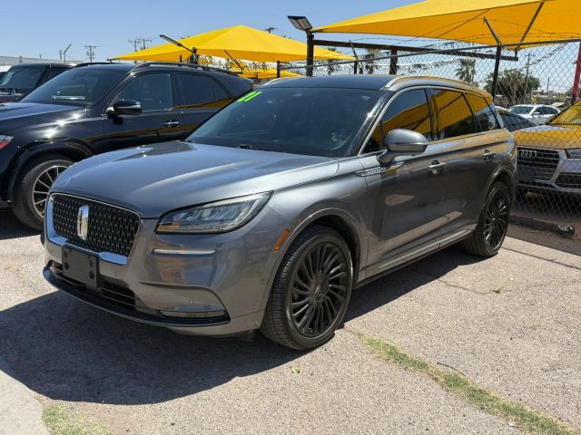 2021 Lincoln Corsair