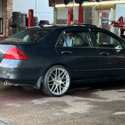 20 Inch Alloy Rims & Tires