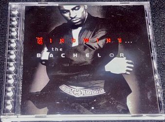 Ginuwine CD Original The Bachelor 1996